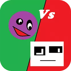 cerchi vs quadrati - game thumbnail image