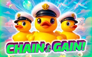 Chain & Gain! - game thumbnail image