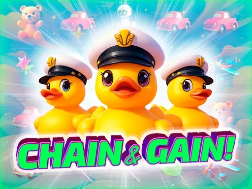 Chain n Gain - game thumbnail image
