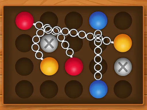 Chain Puzzle - game thumbnail image