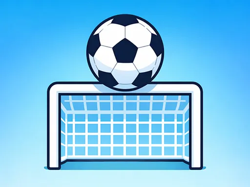 Challenge the FootBall - game thumbnail image