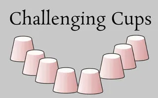 Challenging Cups - game thumbnail image