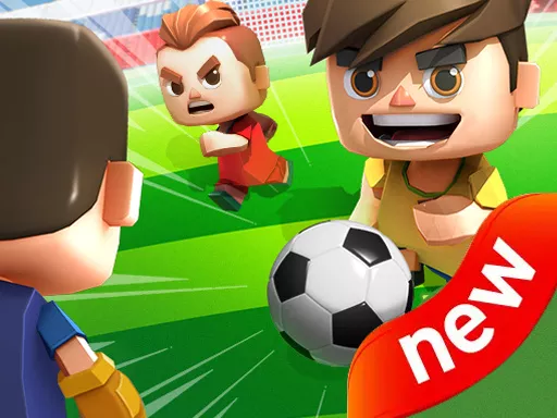 Champion Soccer - game thumbnail image