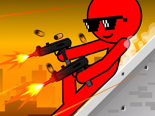 Chaos Gun Stickman - game thumbnail image