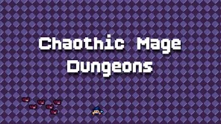 Chaotic Mage Dungeons - game thumbnail image