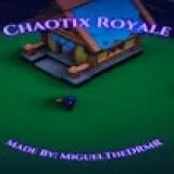 Chaotix Royale