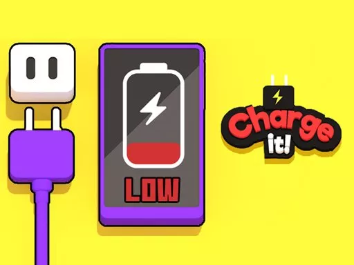 Charge the phone! - game thumbnail image