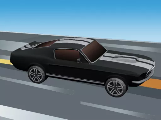 Charge Through Racing - game thumbnail image