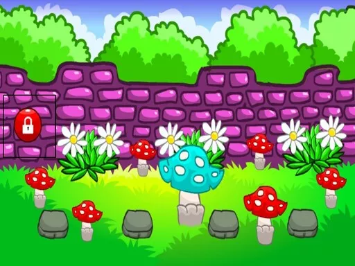 Charmed Garden Escape - game thumbnail image