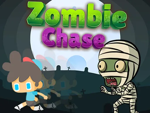 Chase Zombie game thumbnail image