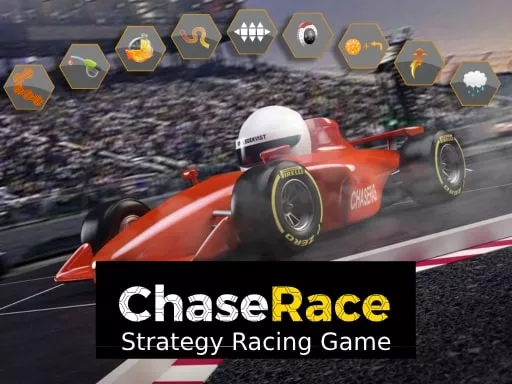 ChaseRace eSport Strategy Racing Game - game thumbnail image