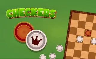 Checkers - Immerse yourself in classic! - game thumbnail image