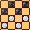 Checkers Two Player game thumbnail image