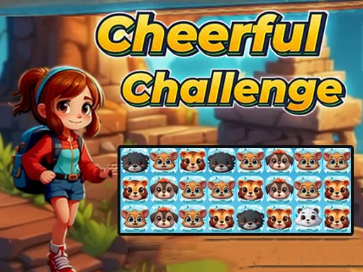 Cheerful Challenge game thumbnail image