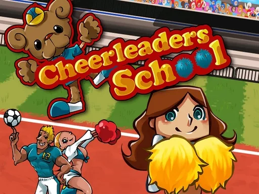 Cheerleaders School - game thumbnail image