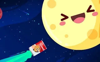 Cheese Moon - game thumbnail image