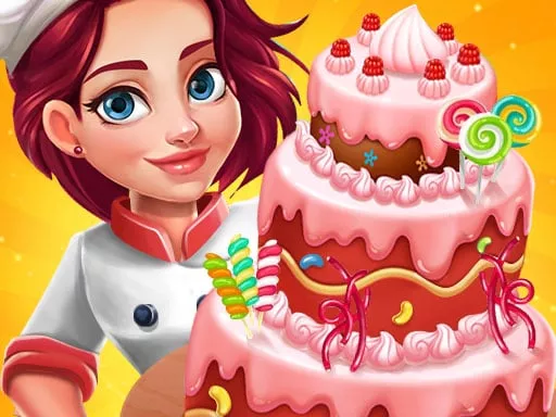 Chef City : Kitchen Restaurant Cooking Game - game thumbnail image