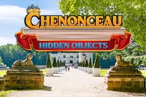 Chenonceau Hidden Objects - game thumbnail image