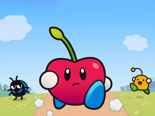 CHERRY JUMP - game thumbnail image
