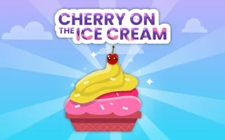 Cherry On The Ice Cream - game thumbnail image