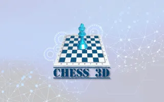 Chess 3D - game thumbnail image