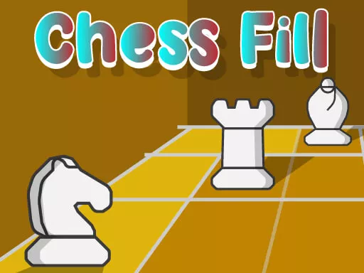 Chess Fill - game thumbnail image
