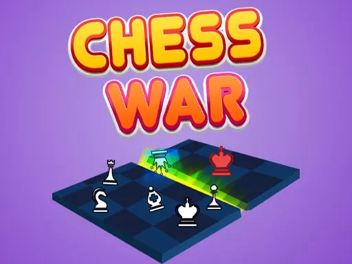 Chess War - game thumbnail image