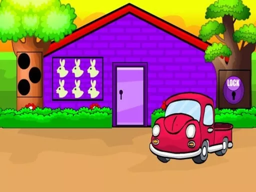 Chevy Truck Escape - game thumbnail image