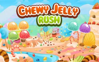 Chewy Jelly Rush - game thumbnail image