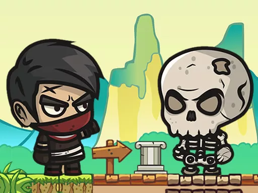 Chibi Hero Adventure - game thumbnail image