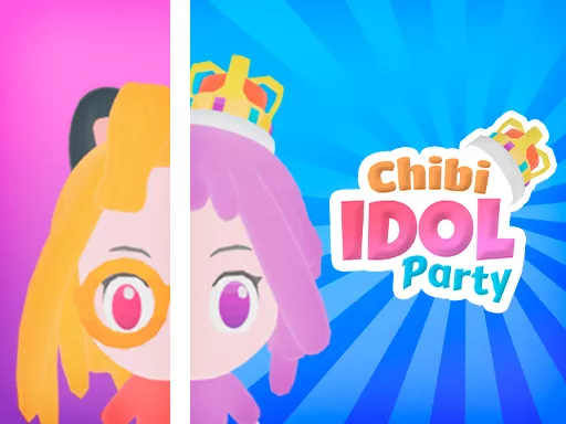 Chibi Idol Party - game thumbnail image