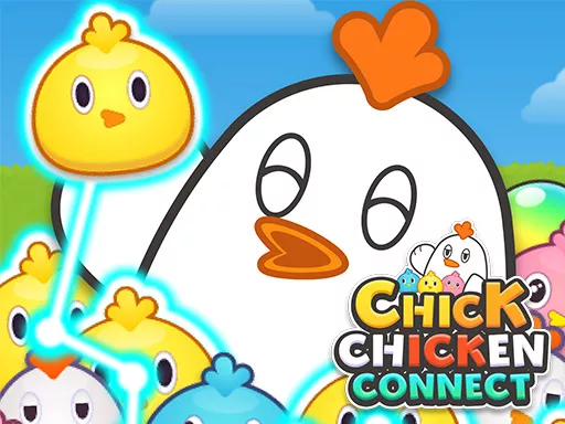 CHICK CHICKEN CONNECT - game thumbnail image