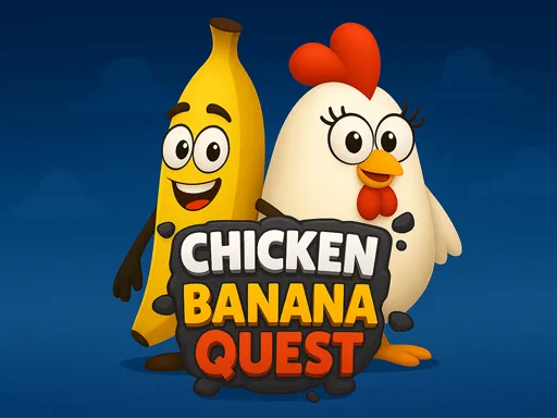 Chicken Banana Quest - game thumbnail image