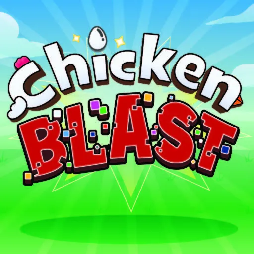 Chicken Blast game thumbnail image
