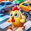 Chicken Crossed game thumbnail image