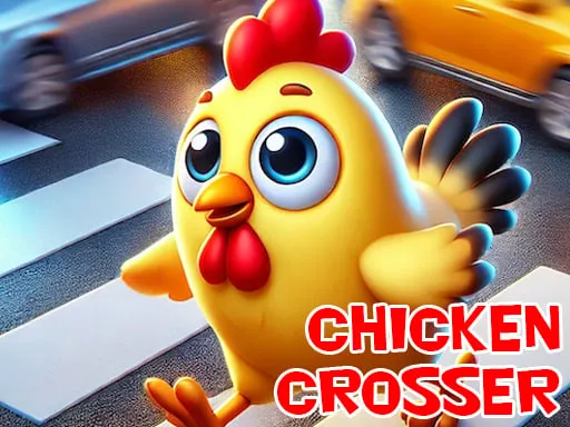 Chicken Crosser - game thumbnail image