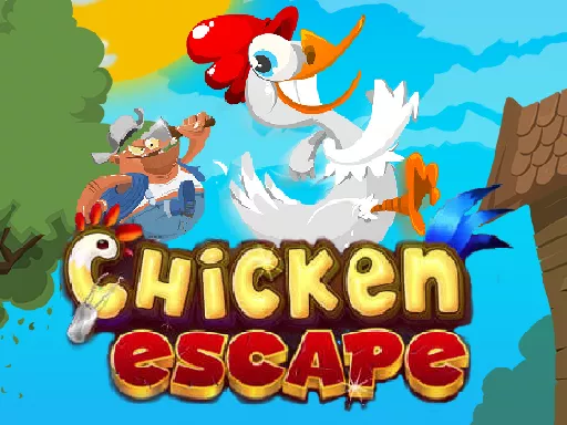 Chicken Escape - game thumbnail image