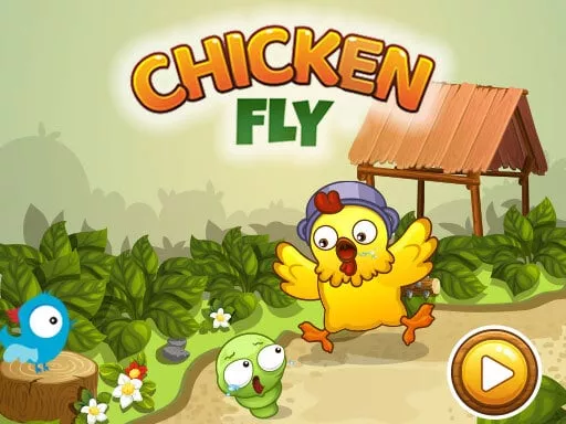 Chicken Fly - game thumbnail image