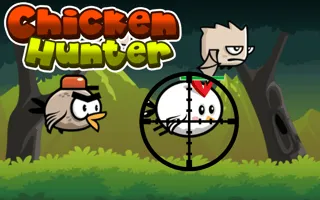 Chicken Hunter - game thumbnail image