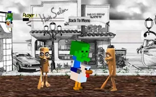 Chicken Jockey Tung Tung Sahur Fight - game thumbnail image