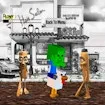 Chicken Jockey Tung Tung Sahur Fight game thumbnail image