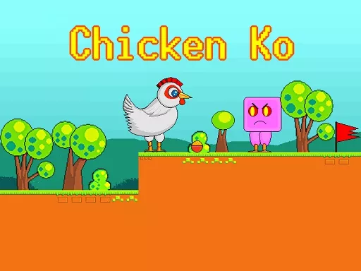 Chicken Ko - game thumbnail image