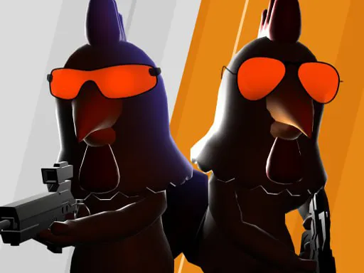 Chicken Strike - game thumbnail image