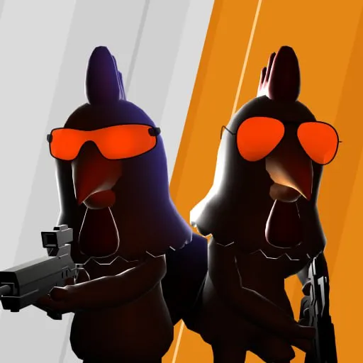 Chicken Strike game thumbnail image