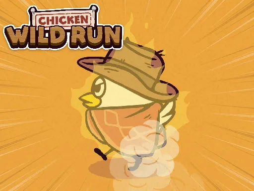 Chicken Wild Run - game thumbnail image