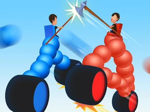 Chief joust - game thumbnail image