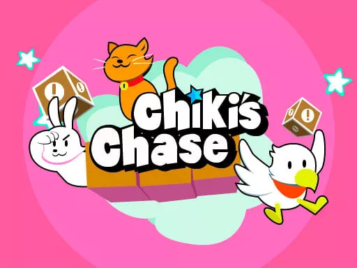 Chikis Chase - game thumbnail image