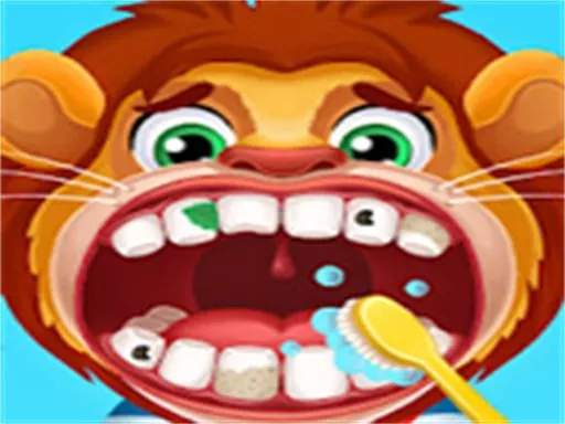 Children Doctor Dentist 2 - Surgery Game - game thumbnail image