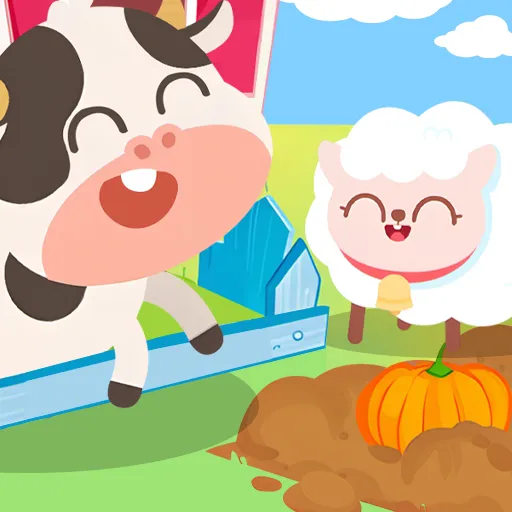 Children Happy Farm DuDu game thumbnail image