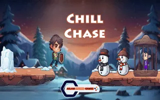 Chill Chase - game thumbnail image